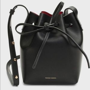 Mansur Gavriel Mini Mini Bucket Bag